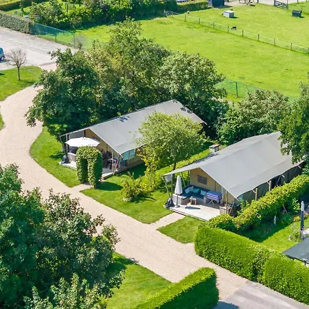 Camping 7Huizen aan Zee-2